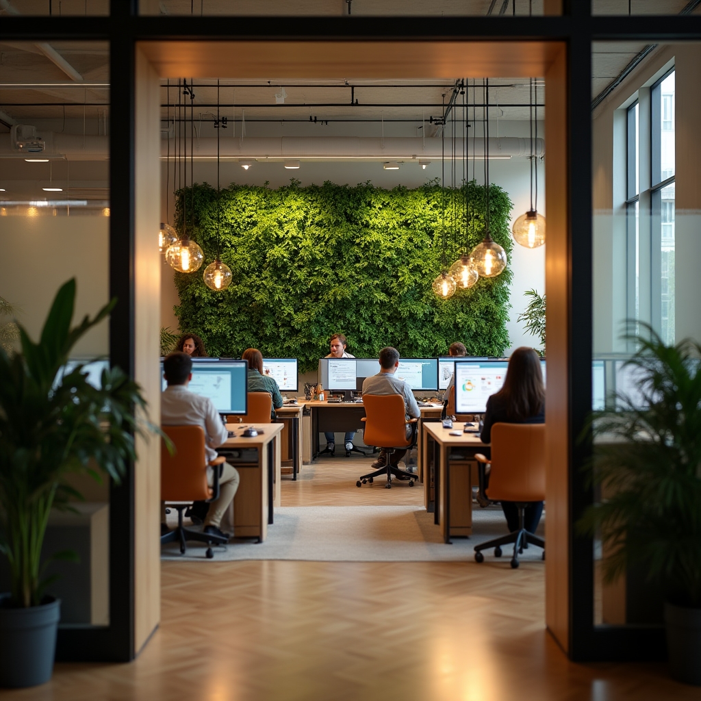 Офис дистрибьюторской компании в Казахстане