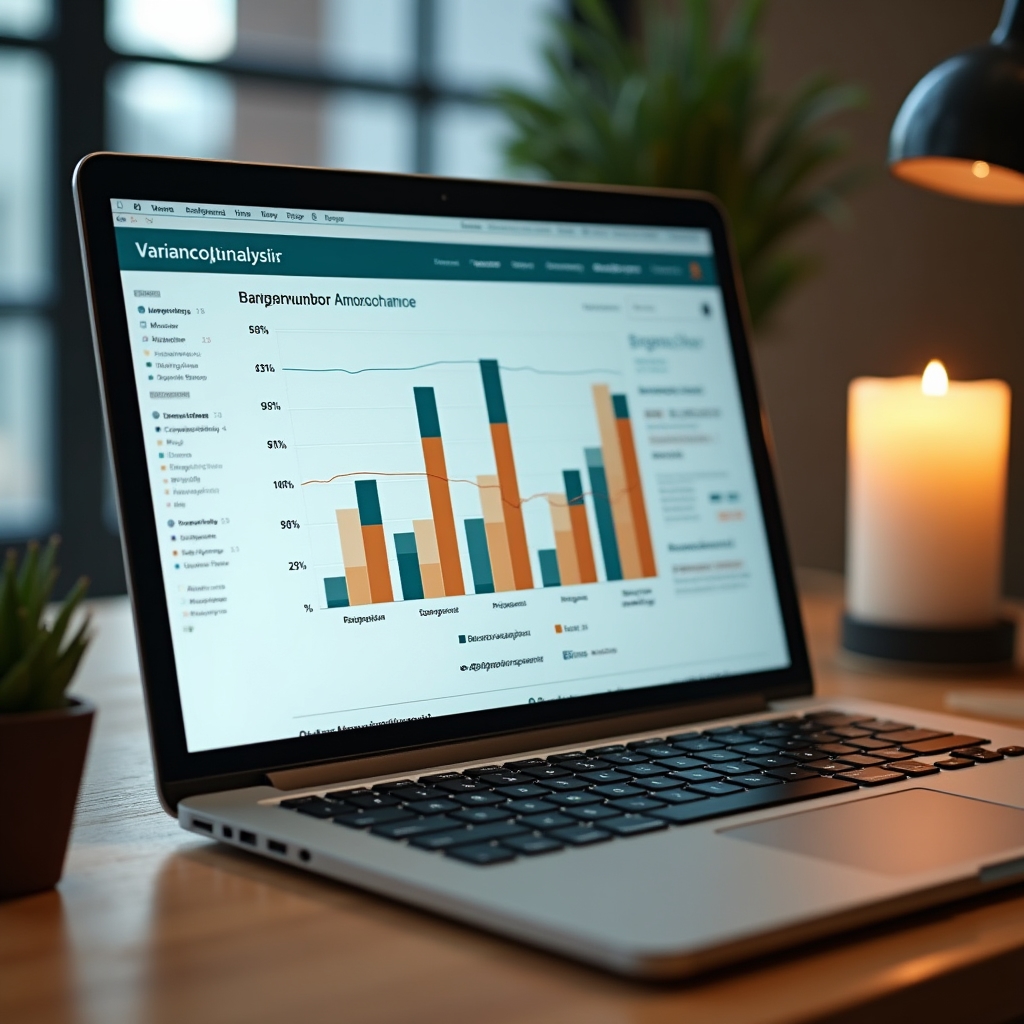 График анализа отклонений план-факт по торговым точкам